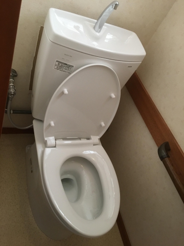 【稲沢福島店】ご要望に対する返事は『ハイ！かイエス！』～国アルミは『トイレ』だって扱うんですよ！！～